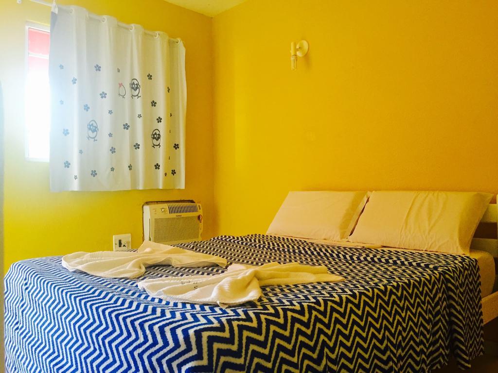 Pousada La Puerta Del Sol Pôrto das Galinhas Habitación foto